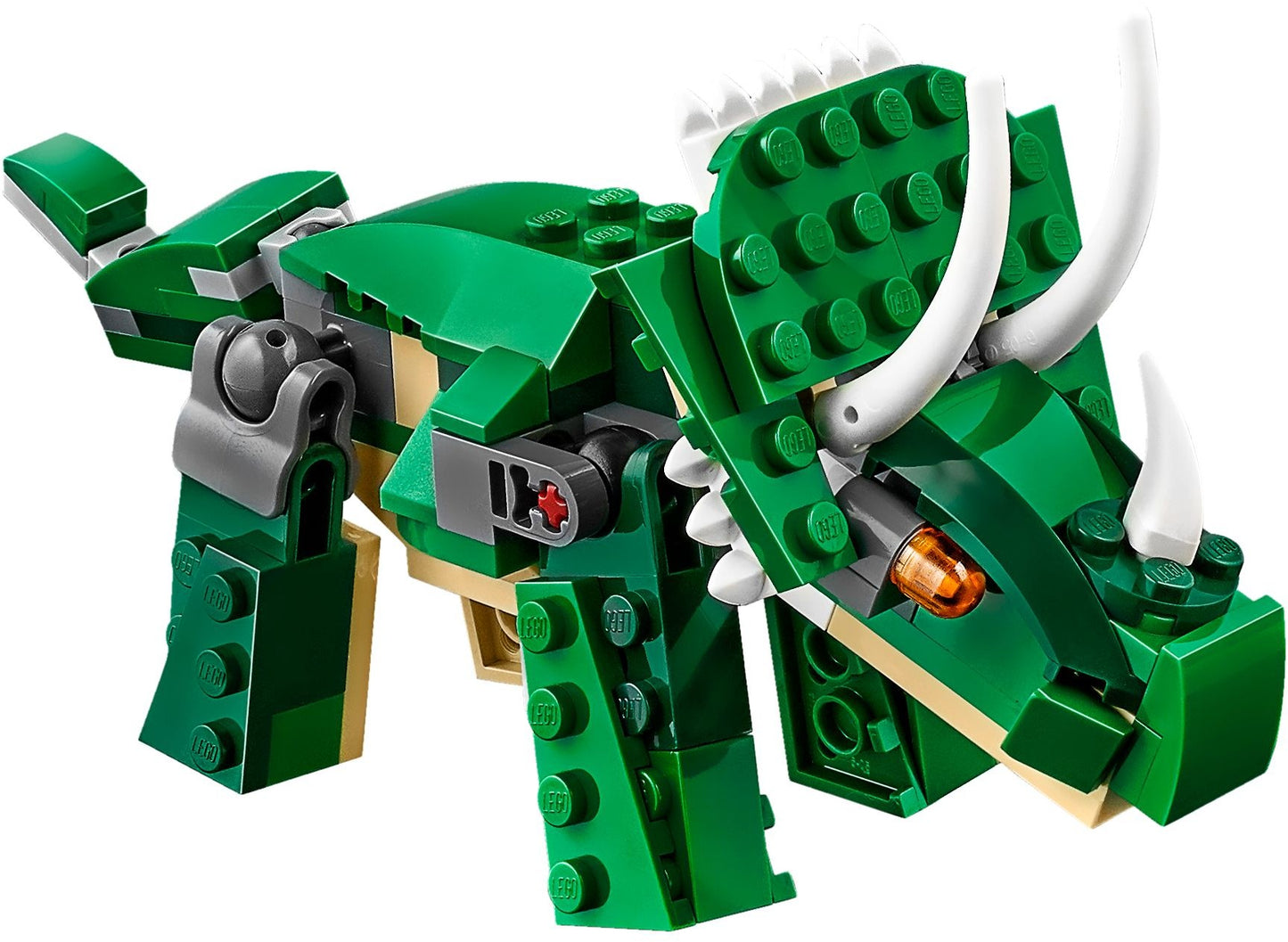 u31058 - Mighty Dinosaurs (Pre-Built)