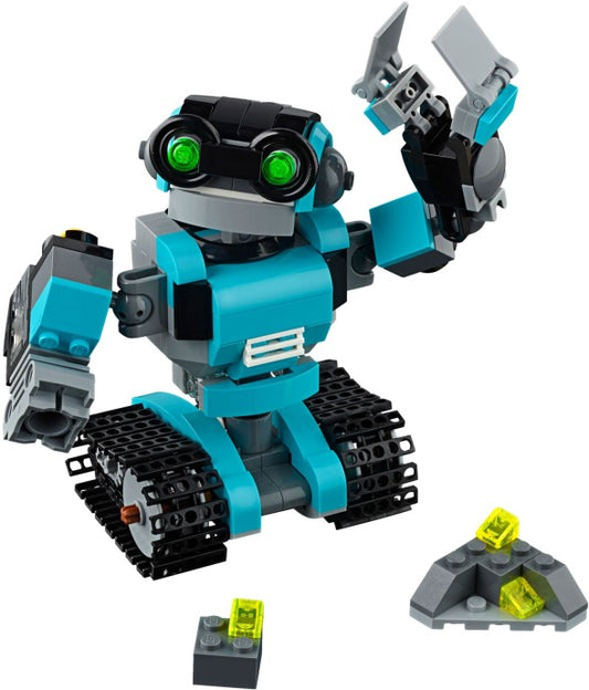 U31062 - Robo Explorer (Pre-Built)