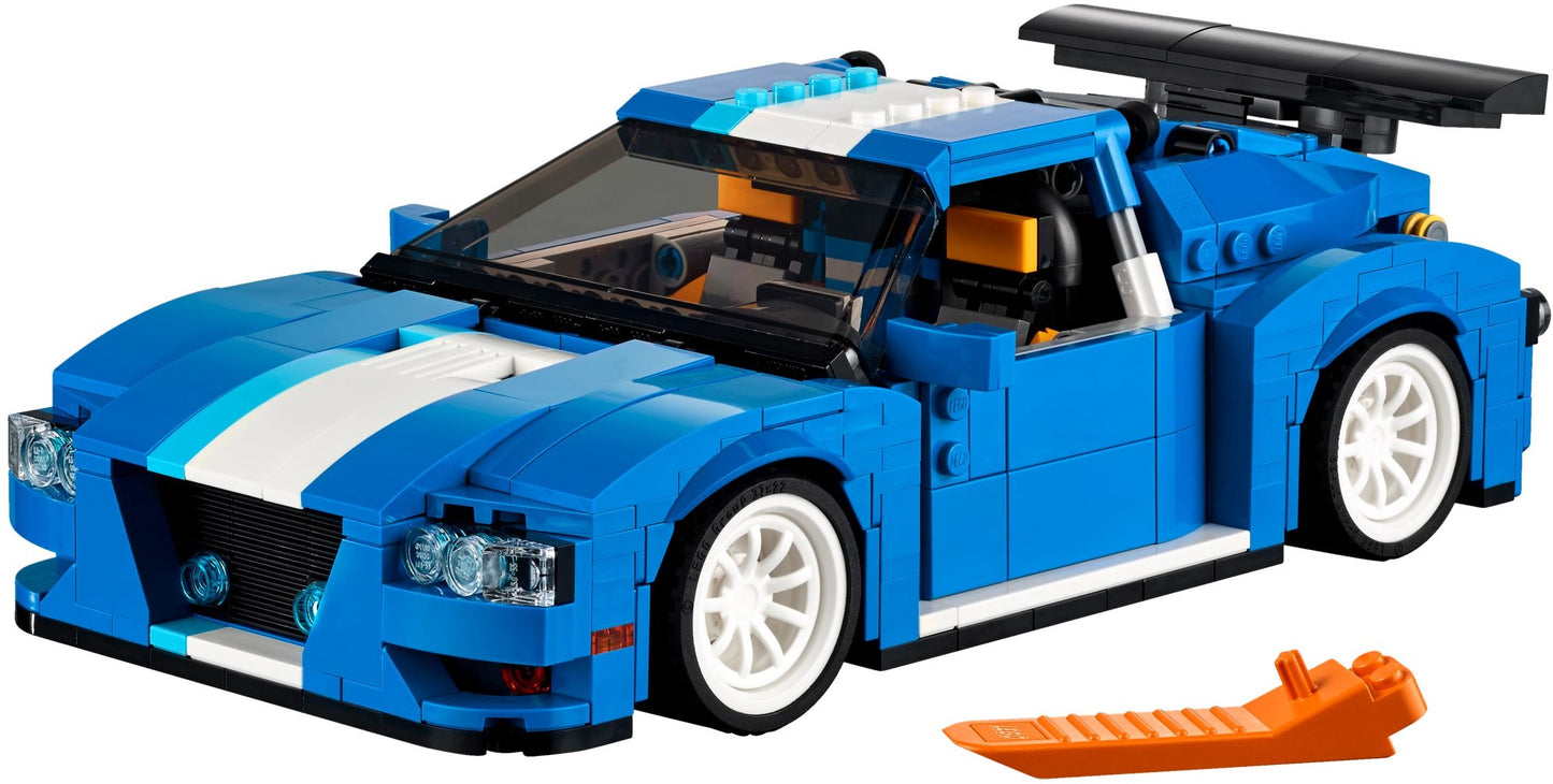31070 - Turbo Track Racer (Retired)