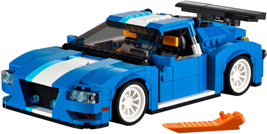 31070 - Turbo Track Racer (Retired)