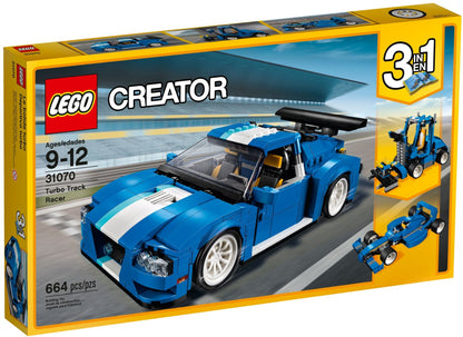 31070 - Turbo Track Racer (Retired)