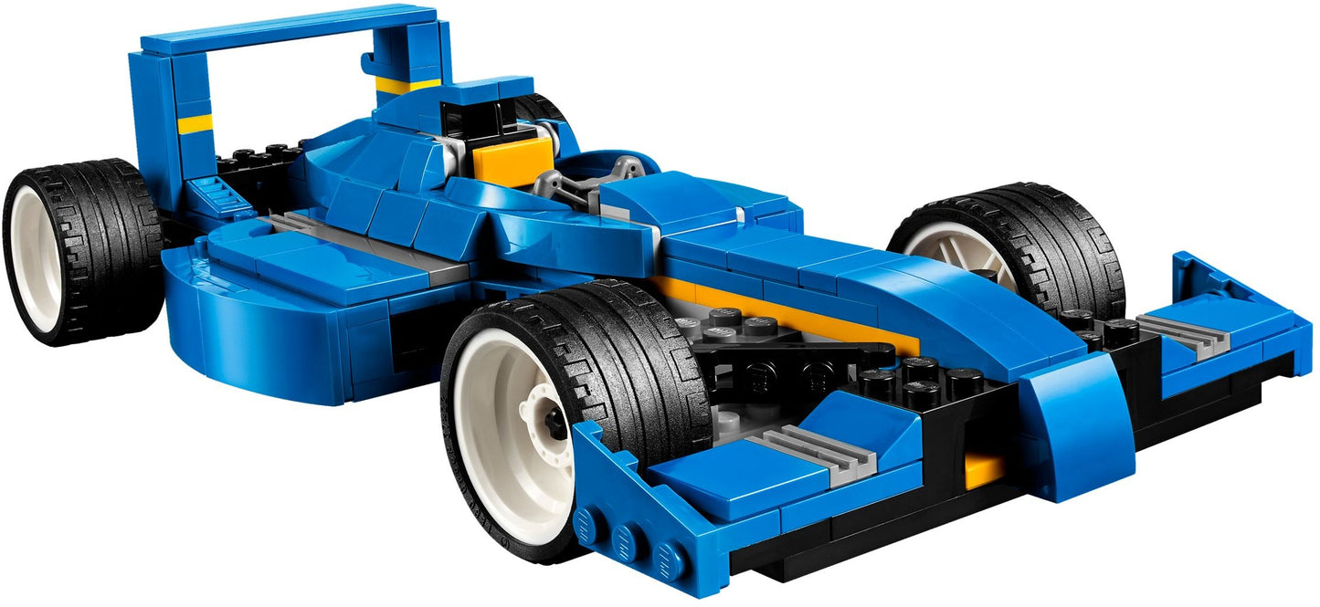 31070 - Turbo Track Racer (Retired)