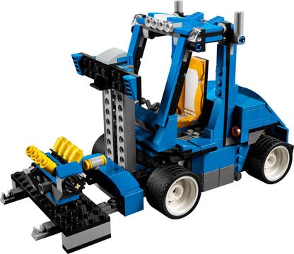 31070 - Turbo Track Racer (Retired)