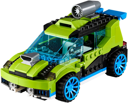 U31074 - Rocket Rally Car (Pre-Built)