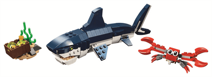 31088 - Deep Sea Creatures
