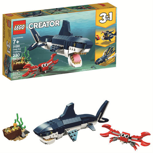 31088 - Deep Sea Creatures