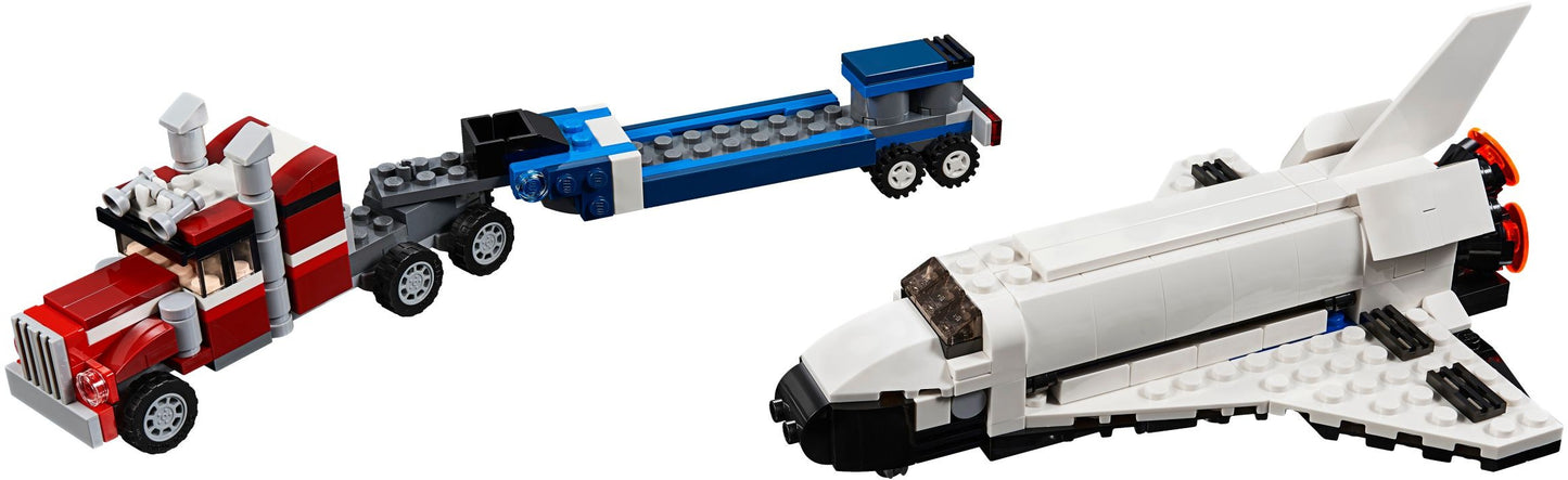 U31091 - Shuttle Transporter  (Pre-Built)