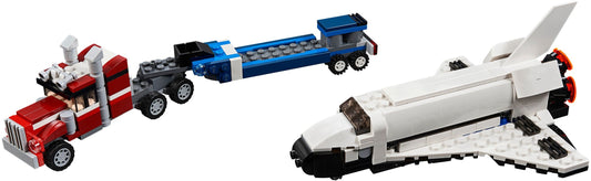 U31091 - Shuttle Transporter  (Pre-Built)