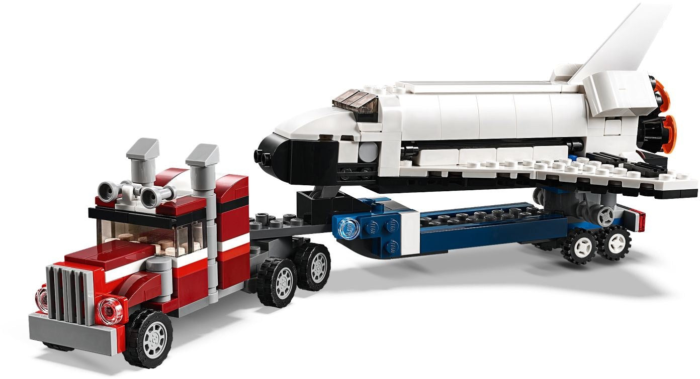 U31091 - Shuttle Transporter  (Pre-Built)