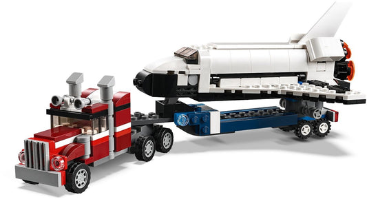U31091 - Shuttle Transporter  (Pre-Built)