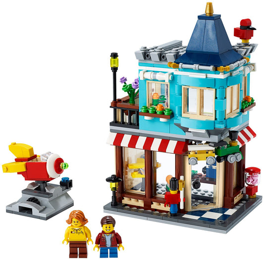 31105 - Townhouse Toy Store (Retired)