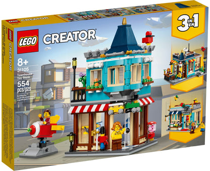 31105 - Townhouse Toy Store (Retired)