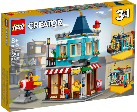 31105 - Townhouse Toy Store (Retired)