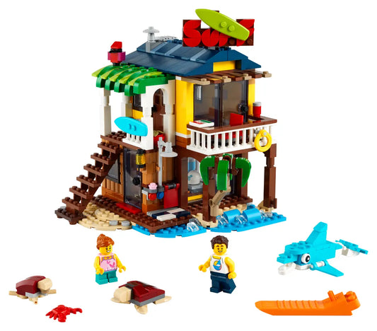 31118 - Surfer Beach House