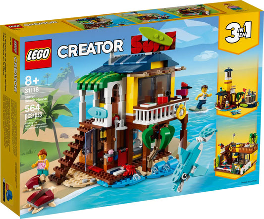 31118 - Surfer Beach House