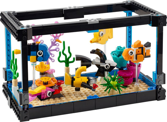 31122 - Fish Tank (Retired)