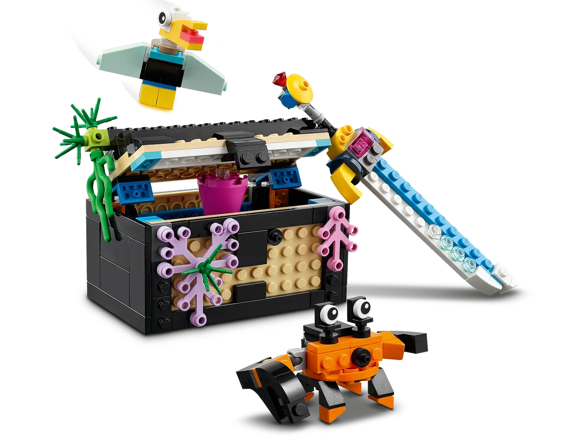 u31122 - Fish Tank