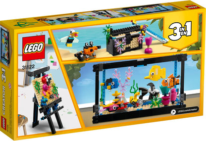 u31122 - Fish Tank