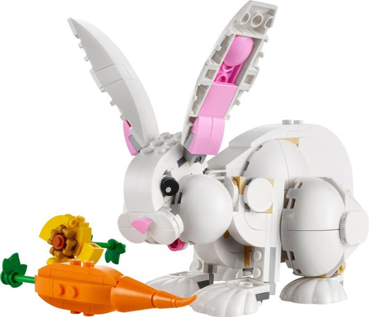 U31133 - White Rabbit