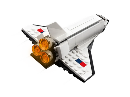 u31134 - Shuttle / Astronaut 3-1
