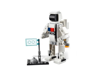 u31134 - Shuttle / Astronaut 3-1
