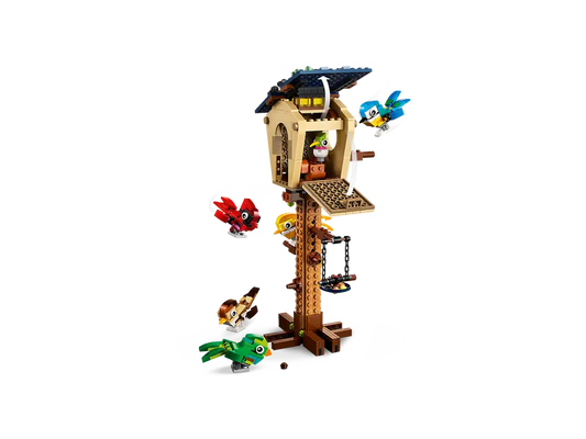 u31143 - 3 in 1 Birdhouse