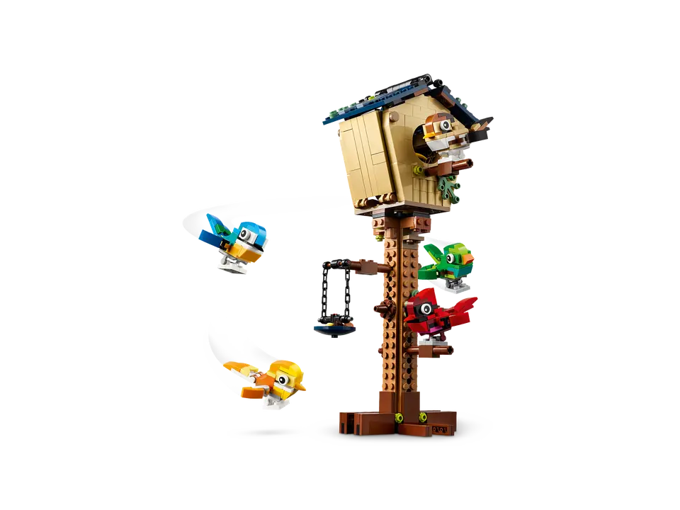 u31143 - 3 in 1 Birdhouse