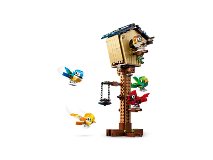u31143 - 3 in 1 Birdhouse