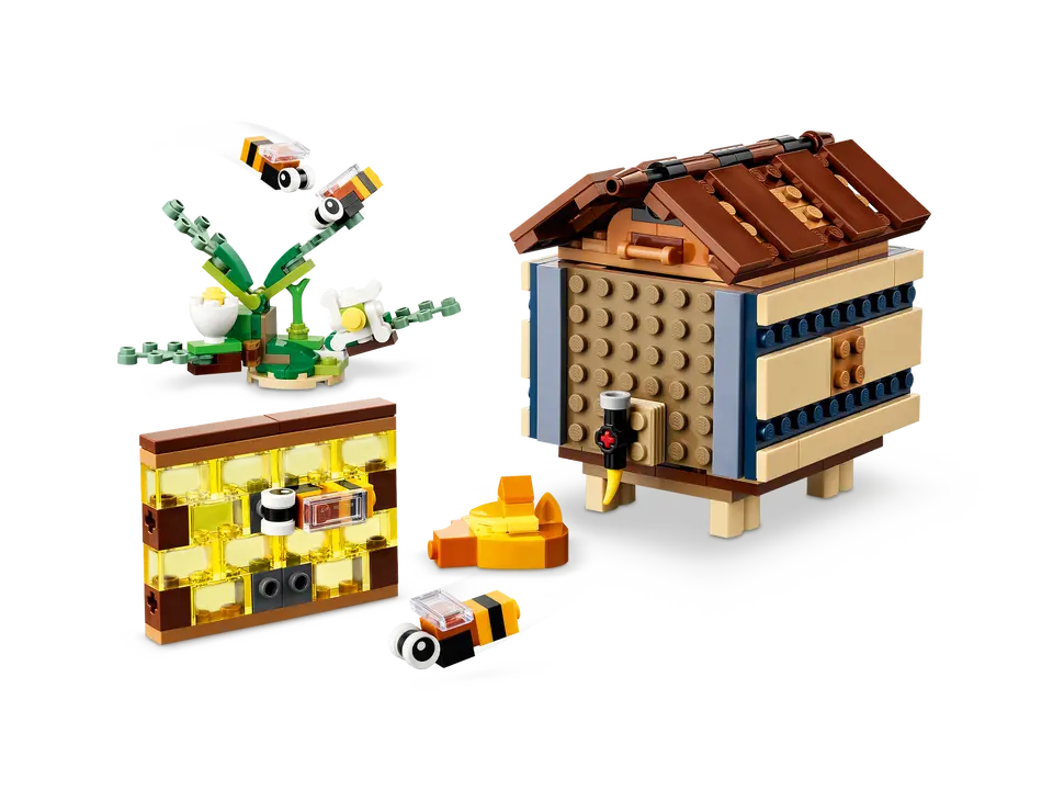 u31143 - 3 in 1 Birdhouse