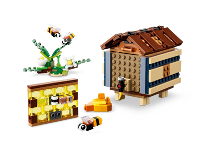 u31143 - 3 in 1 Birdhouse