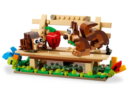 u31143 - 3 in 1 Birdhouse