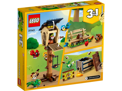 u31143 - 3 in 1 Birdhouse