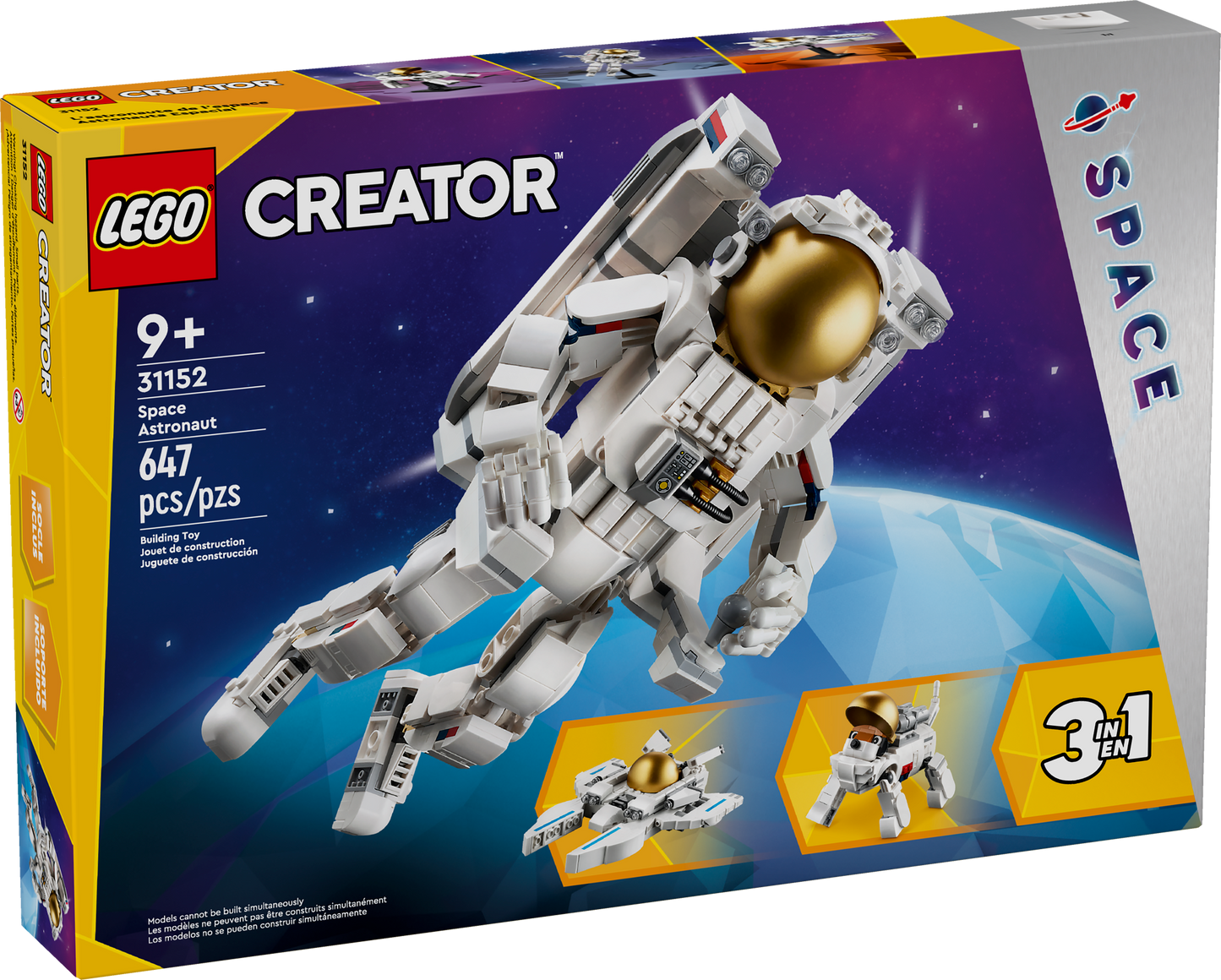31152 - Space Astronaut