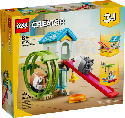 31155 - Hamster Wheel