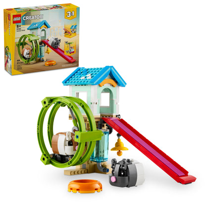 31155 - Hamster Wheel