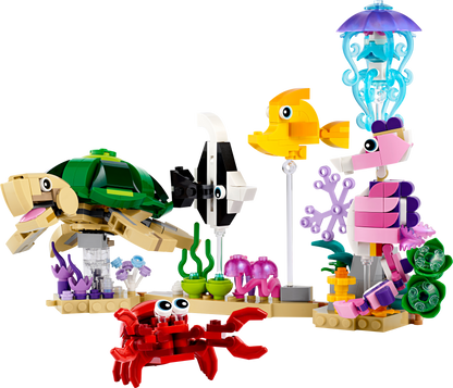 31158 - Sea Animals