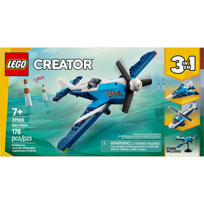 31160 - Race Plane
