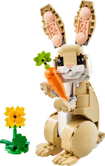 U31162 - Cute Bunny