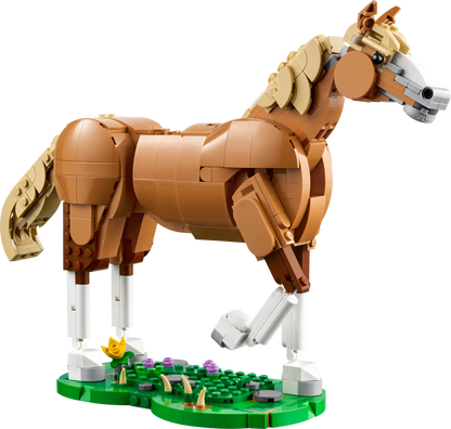 31166 - Beautiful Horse