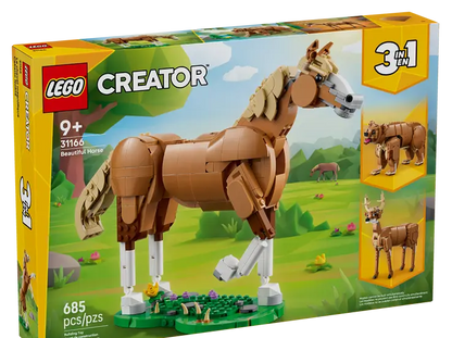 31166 - Beautiful Horse