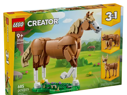 31166 - Beautiful Horse