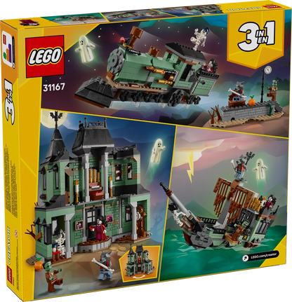 31167 - Haunted Mansion