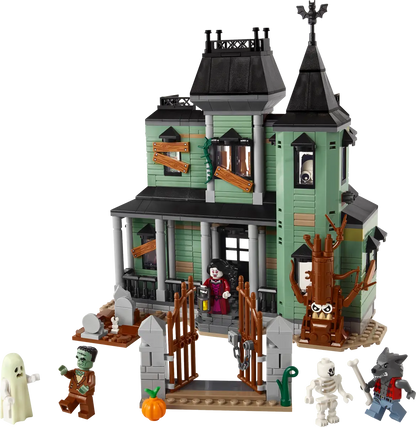 31167 - Haunted Mansion