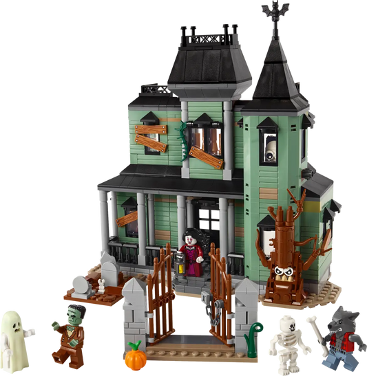 31167 - Haunted Mansion