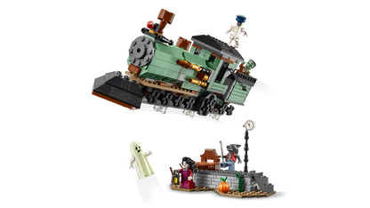 31167 - Haunted Mansion