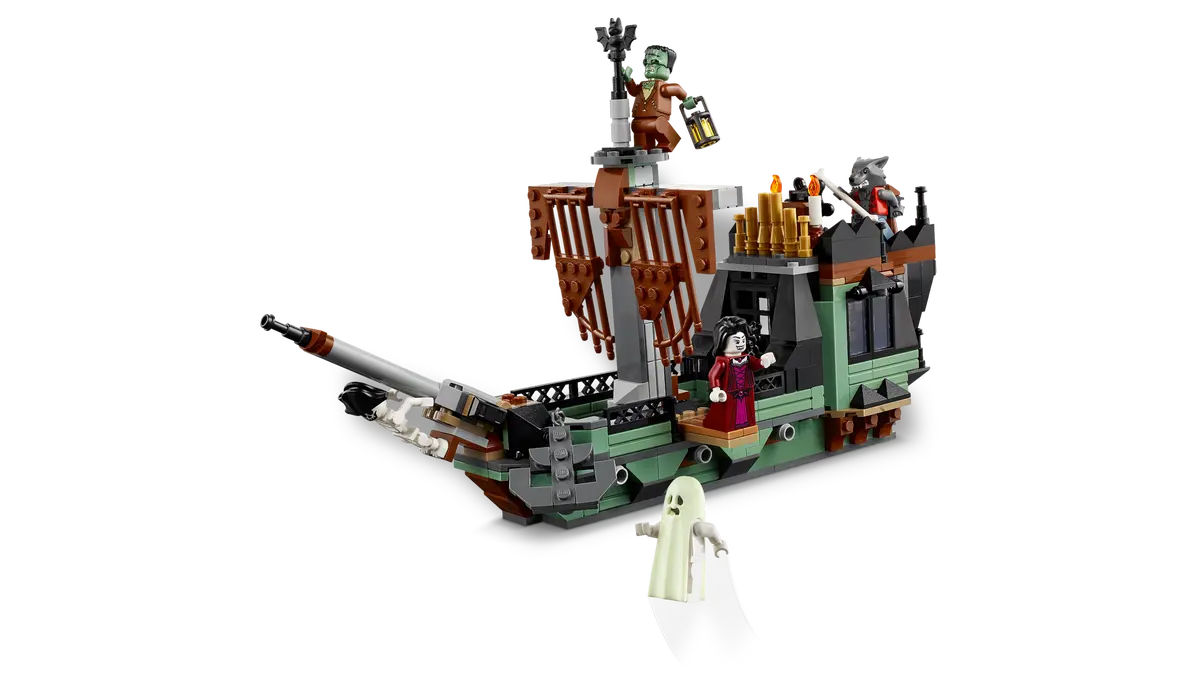 31167 - Haunted Mansion