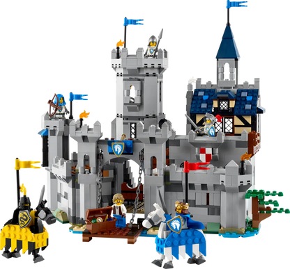 31168 - Medieval Horse Knight Castle - ND