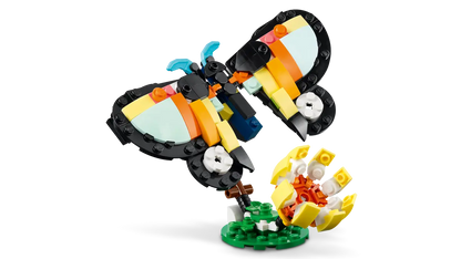 31173 - Wild Animals: Tropical Toucan