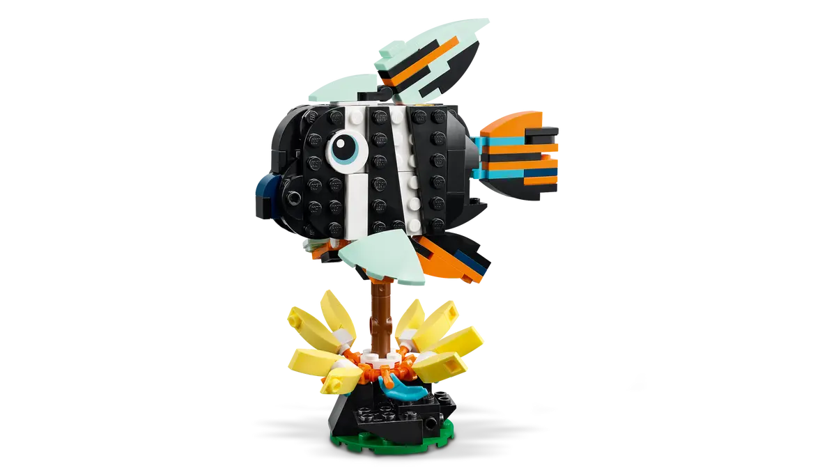 31173 - Wild Animals: Tropical Toucan