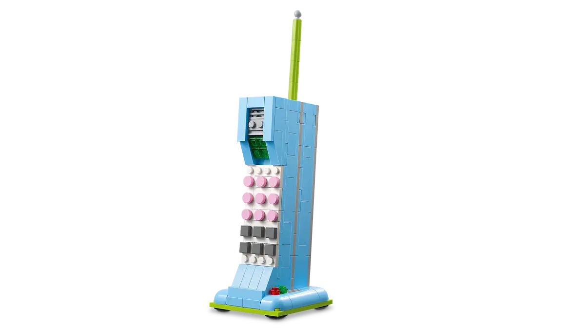 31174 - Retro Telephone